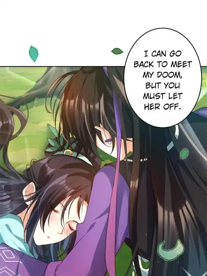 The Evil Girl Is The Emperor Chapter 131