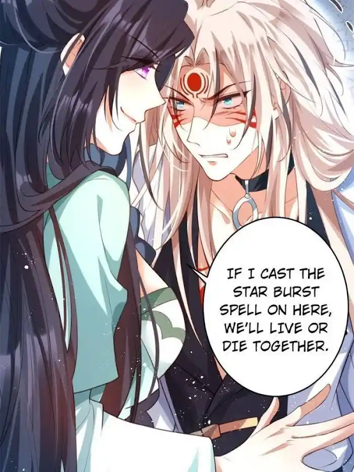 The Evil Girl Is The Emperor Chapter 131