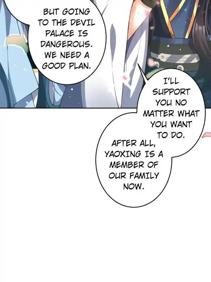 The Evil Girl Is The Emperor Chapter 131