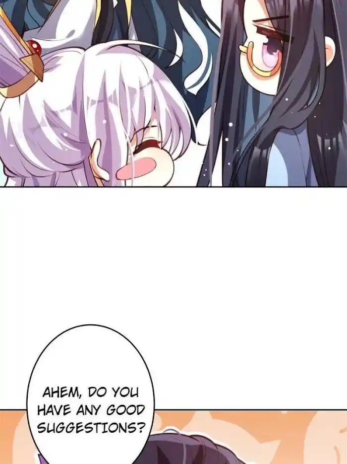 The Evil Girl Is The Emperor Chapter 131