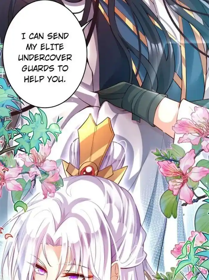 The Evil Girl Is The Emperor Chapter 131