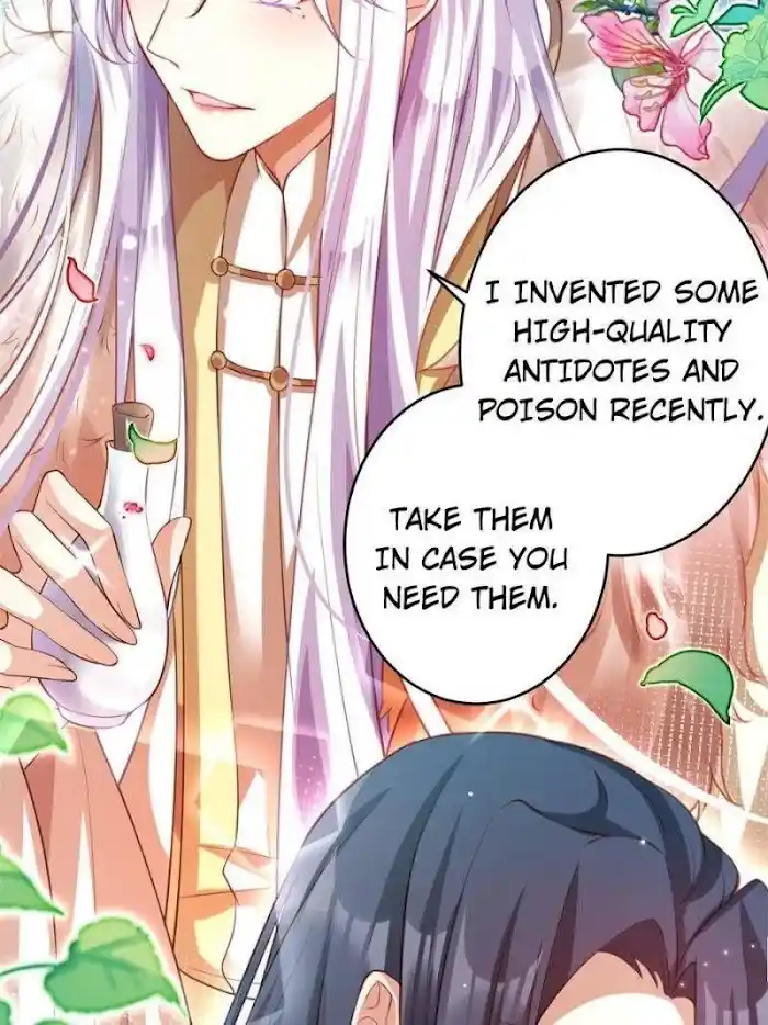 The Evil Girl Is The Emperor Chapter 131