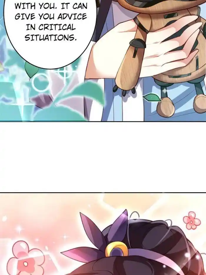 The Evil Girl Is The Emperor Chapter 131