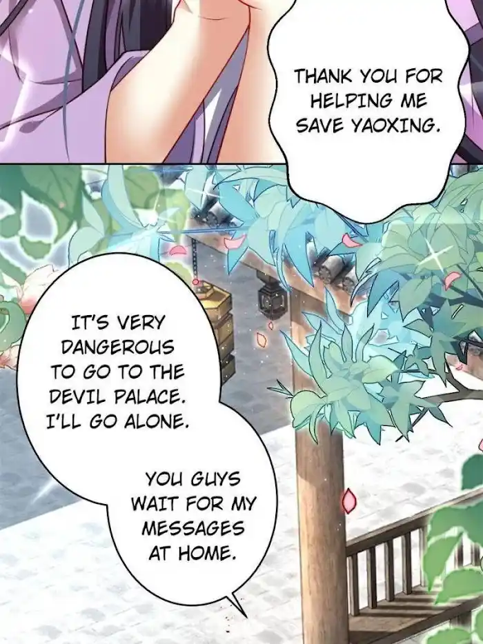 The Evil Girl Is The Emperor Chapter 131