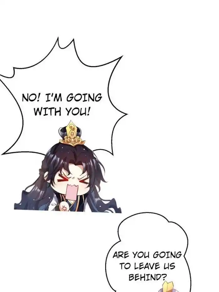 The Evil Girl Is The Emperor Chapter 131