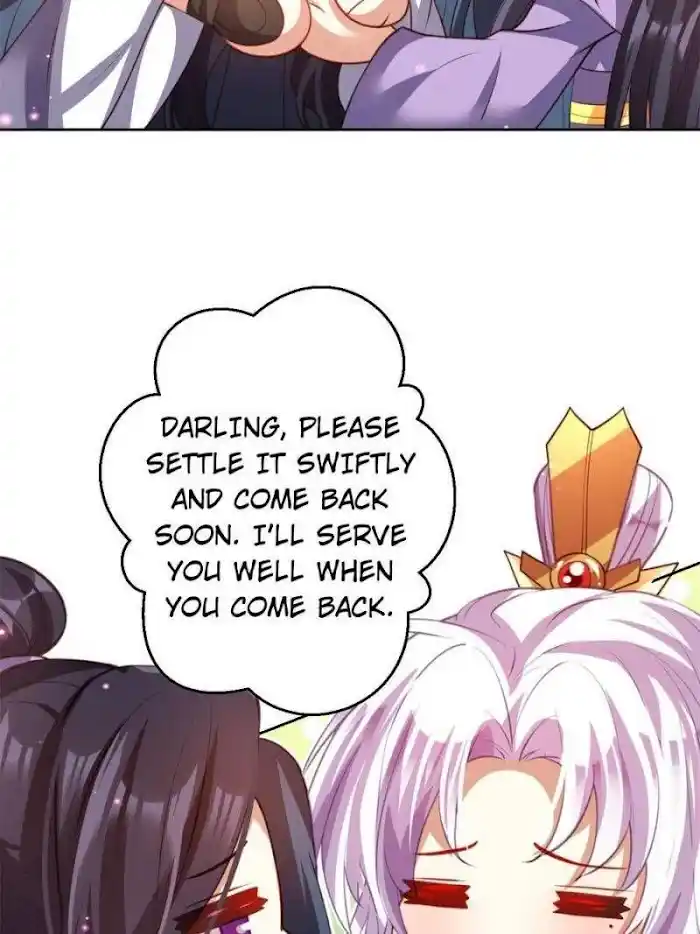 The Evil Girl Is The Emperor Chapter 131