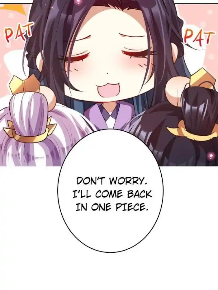 The Evil Girl Is The Emperor Chapter 131