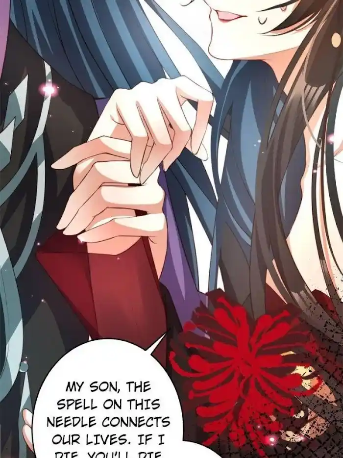 The Evil Girl Is The Emperor Chapter 131