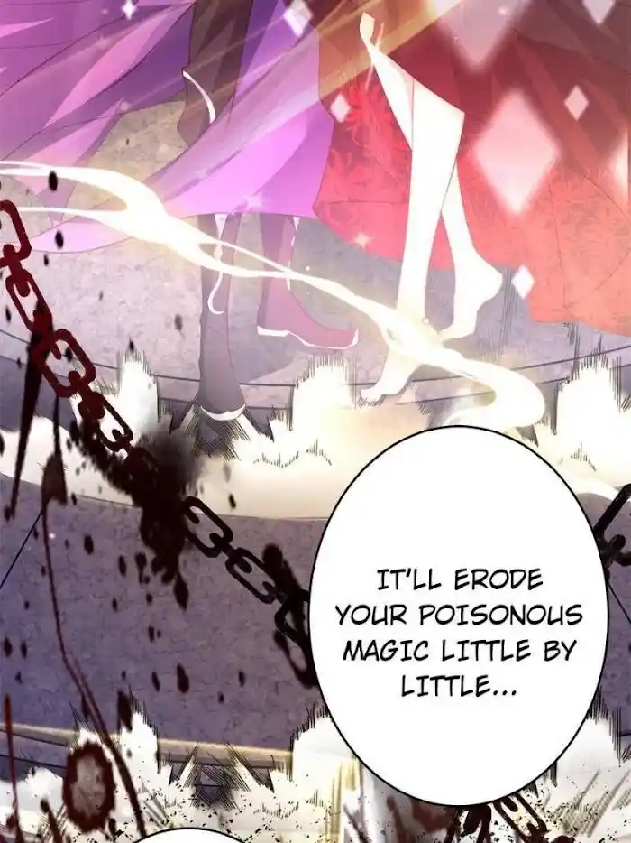 The Evil Girl Is The Emperor Chapter 131