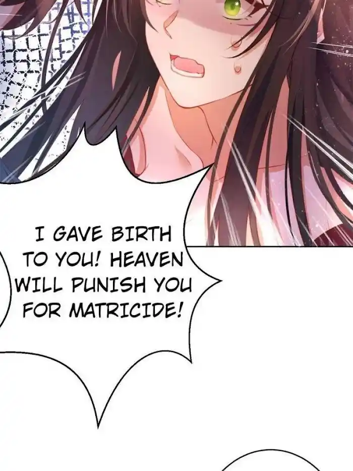 The Evil Girl Is The Emperor Chapter 131