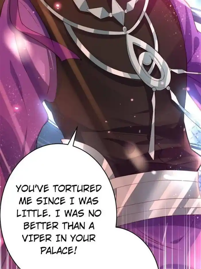 The Evil Girl Is The Emperor Chapter 131