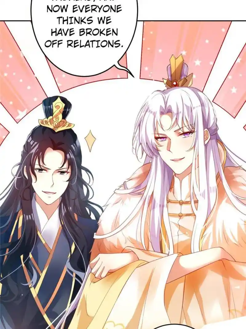 The Evil Girl Is The Emperor Chapter 140