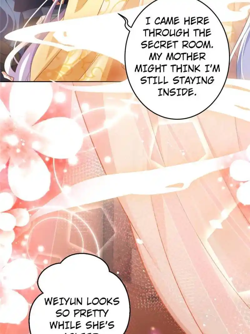 The Evil Girl Is The Emperor Chapter 140