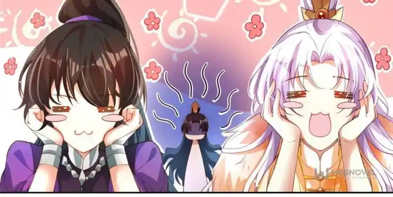 The Evil Girl Is The Emperor Chapter 140