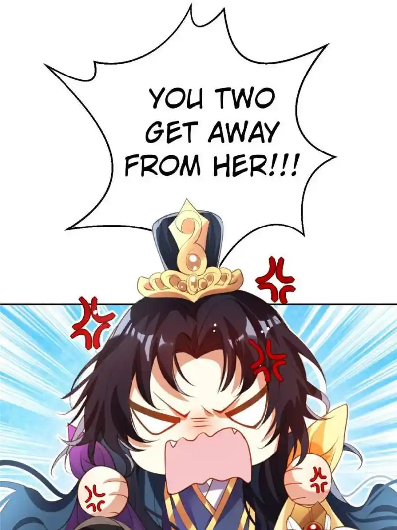 The Evil Girl Is The Emperor Chapter 140