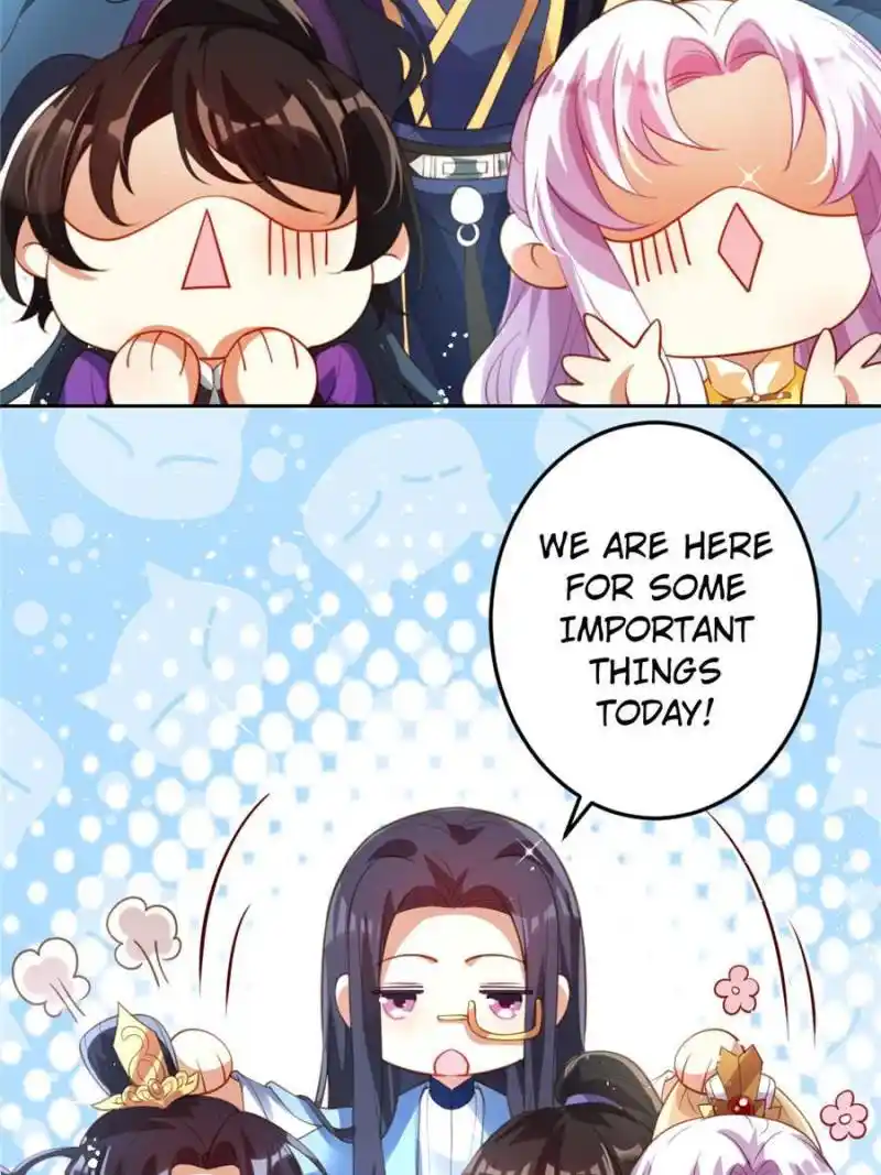 The Evil Girl Is The Emperor Chapter 140