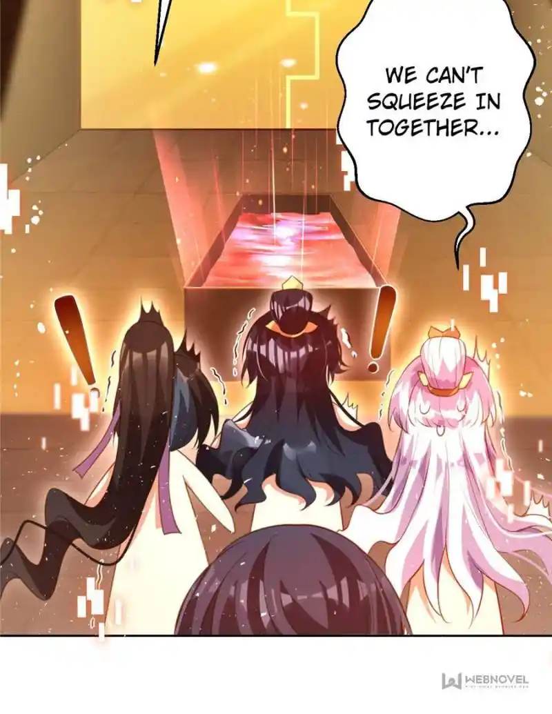 The Evil Girl Is The Emperor Chapter 140