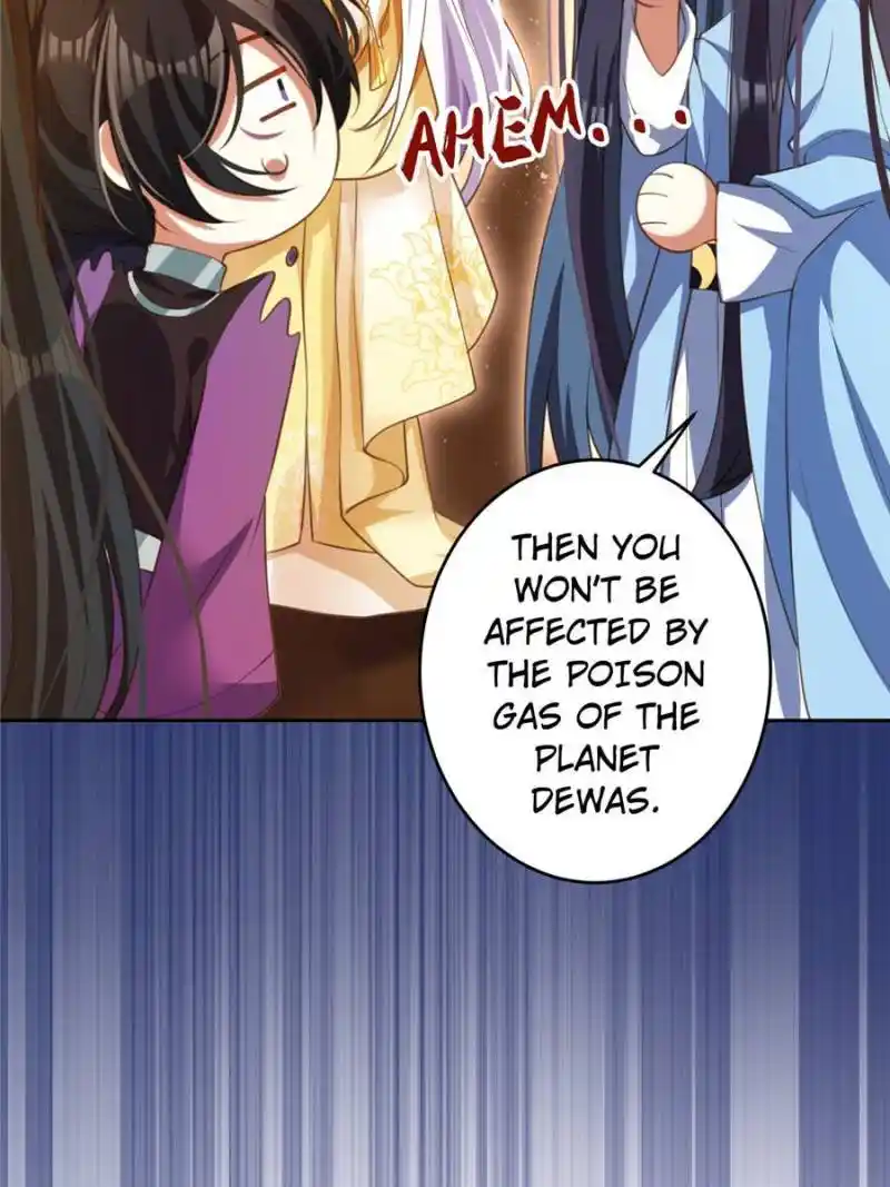 The Evil Girl Is The Emperor Chapter 140