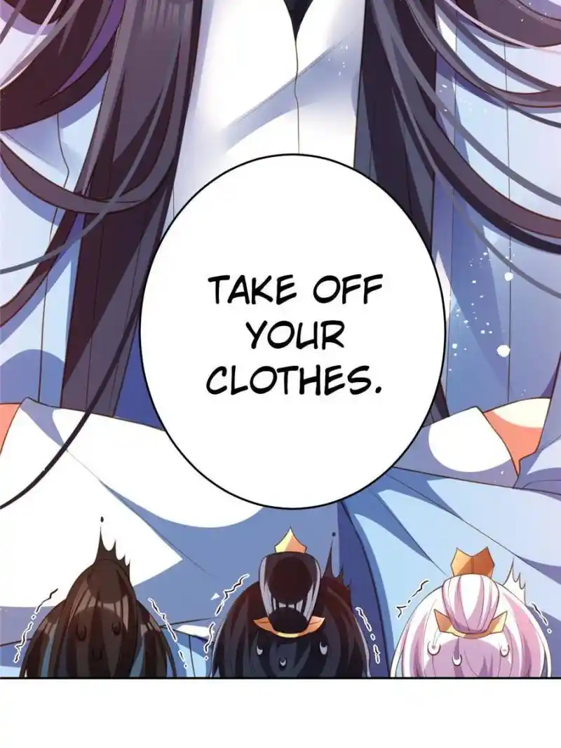 The Evil Girl Is The Emperor Chapter 140