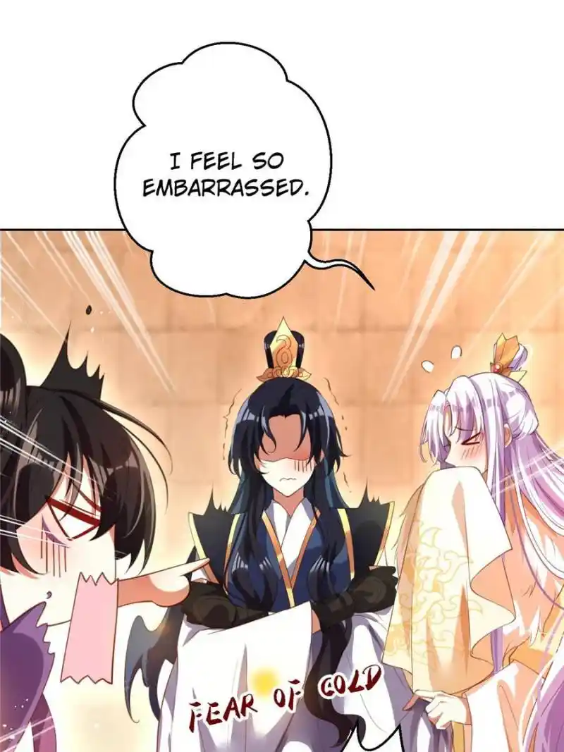 The Evil Girl Is The Emperor Chapter 140