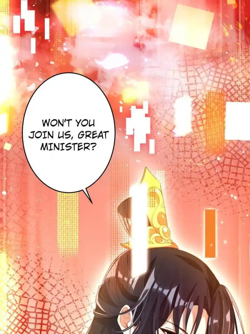 The Evil Girl Is The Emperor Chapter 140