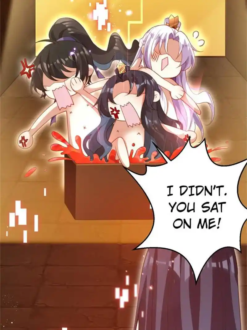 The Evil Girl Is The Emperor Chapter 140