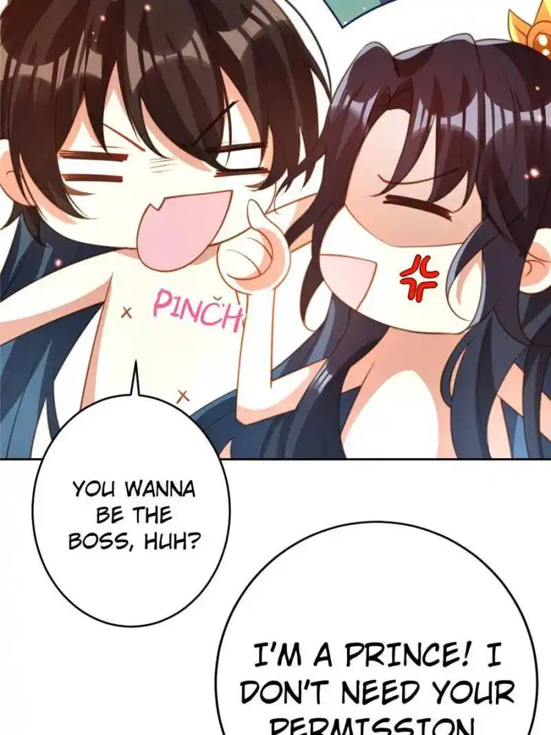 The Evil Girl Is The Emperor Chapter 140