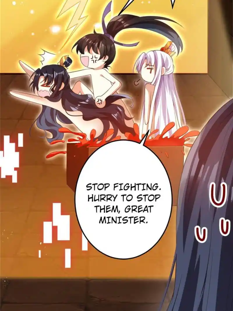 The Evil Girl Is The Emperor Chapter 140