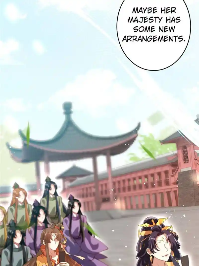 The Evil Girl Is The Emperor Chapter 140