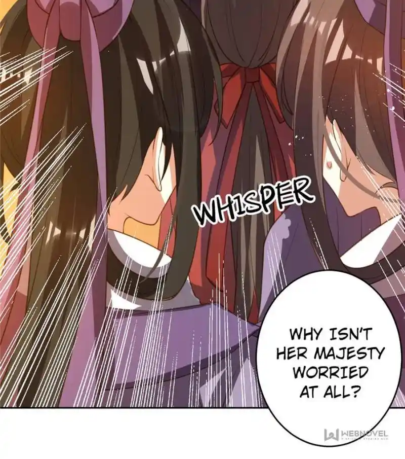 The Evil Girl Is The Emperor Chapter 140