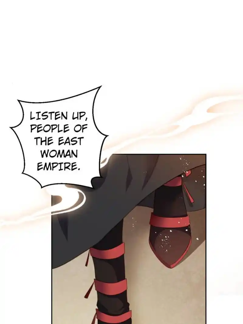 The Evil Girl Is The Emperor Chapter 140