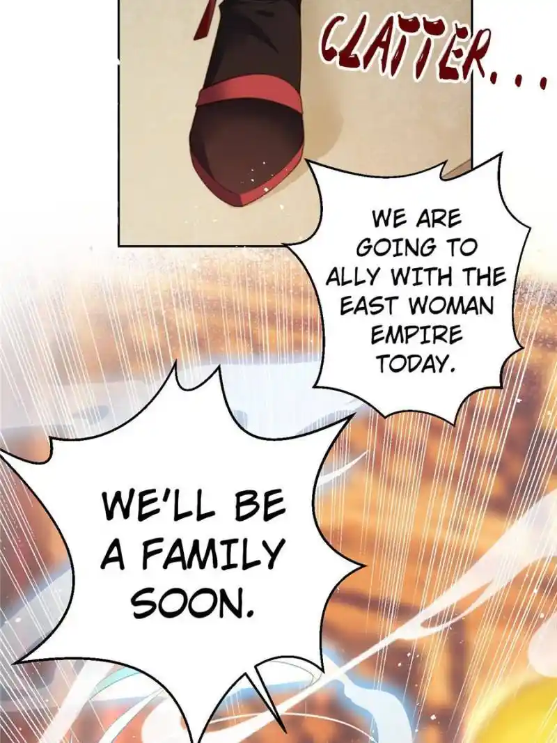 The Evil Girl Is The Emperor Chapter 140