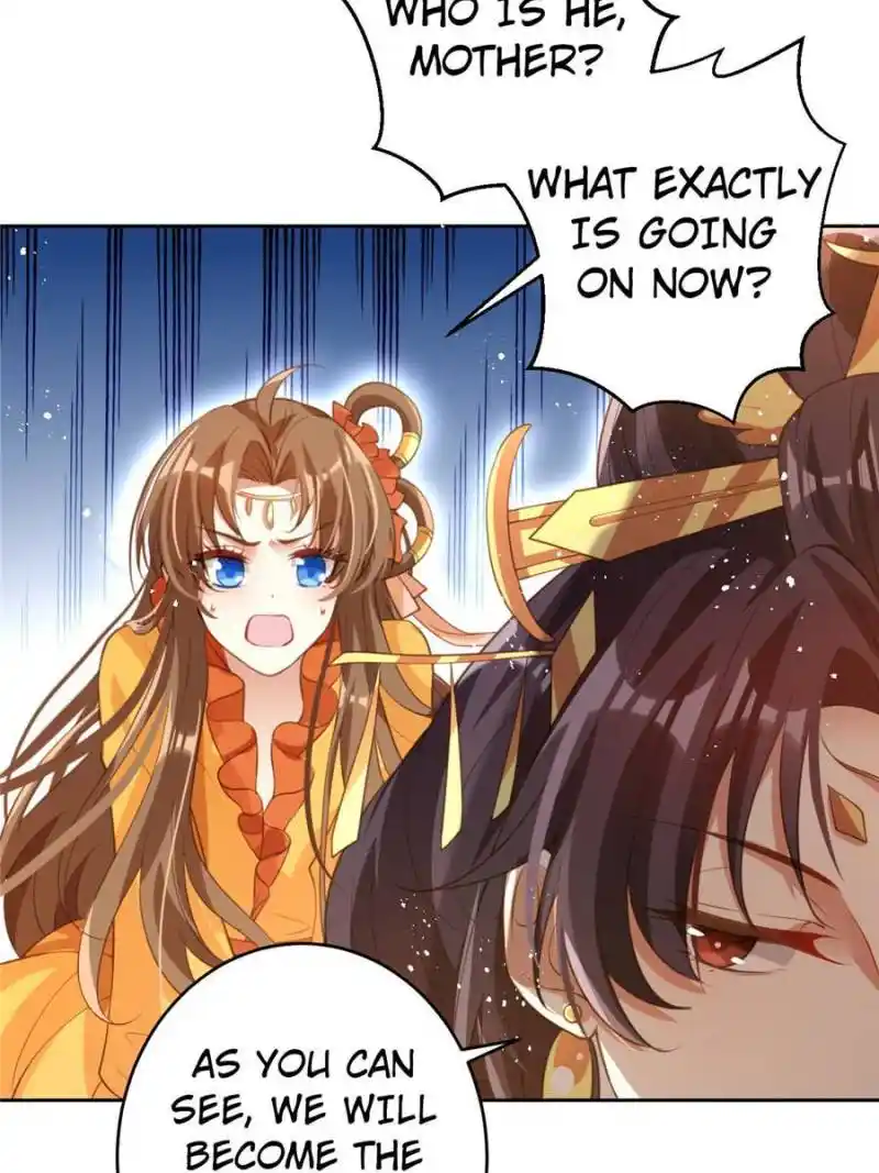 The Evil Girl Is The Emperor Chapter 140