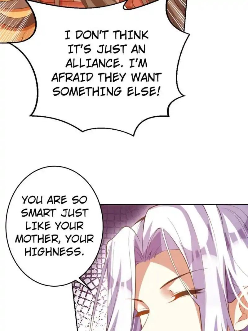 The Evil Girl Is The Emperor Chapter 140