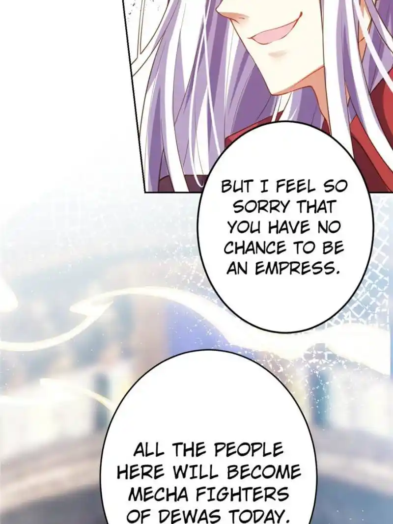 The Evil Girl Is The Emperor Chapter 140