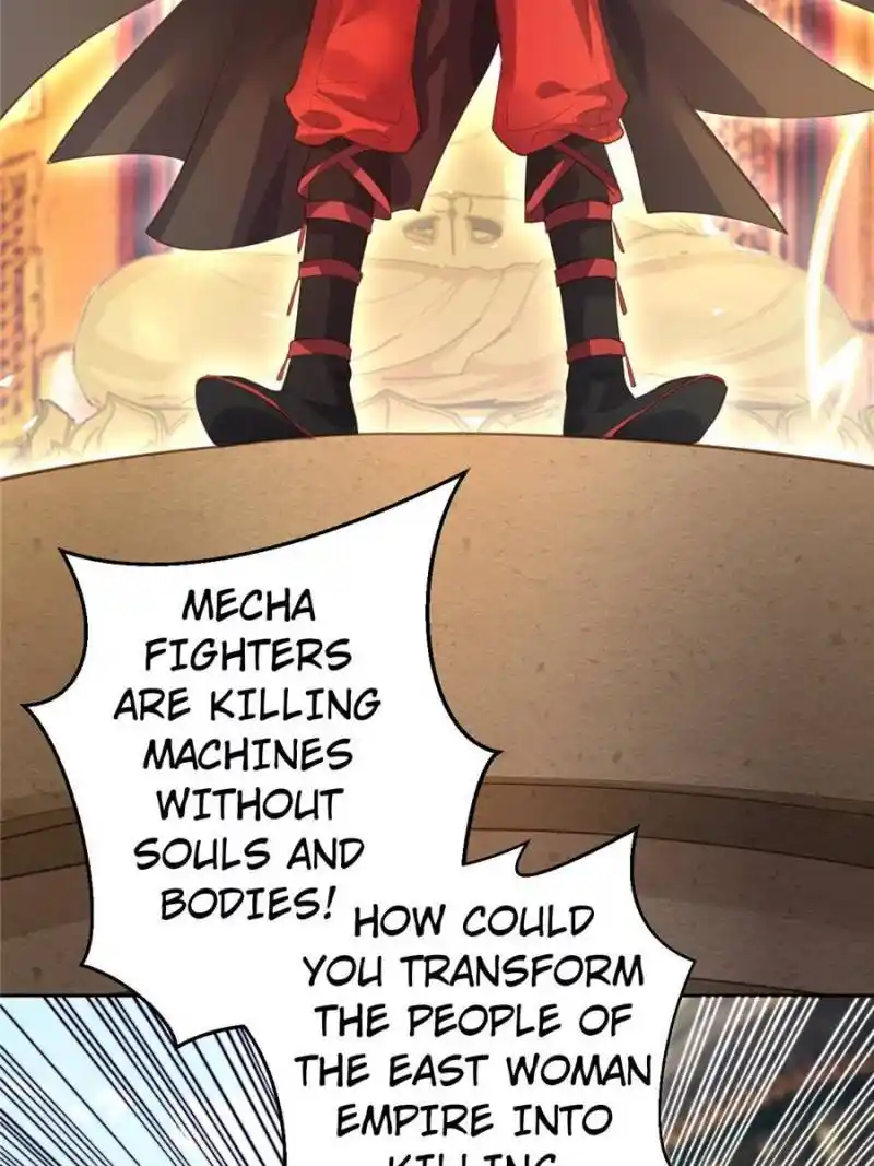 The Evil Girl Is The Emperor Chapter 140