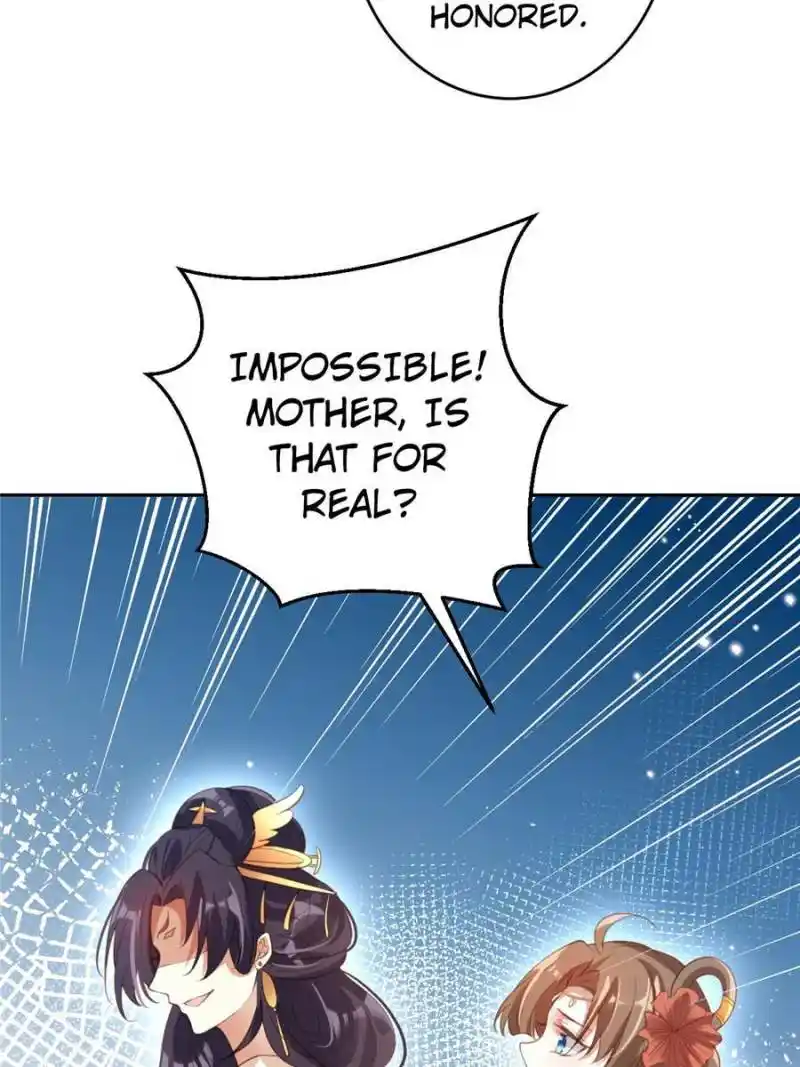 The Evil Girl Is The Emperor Chapter 140