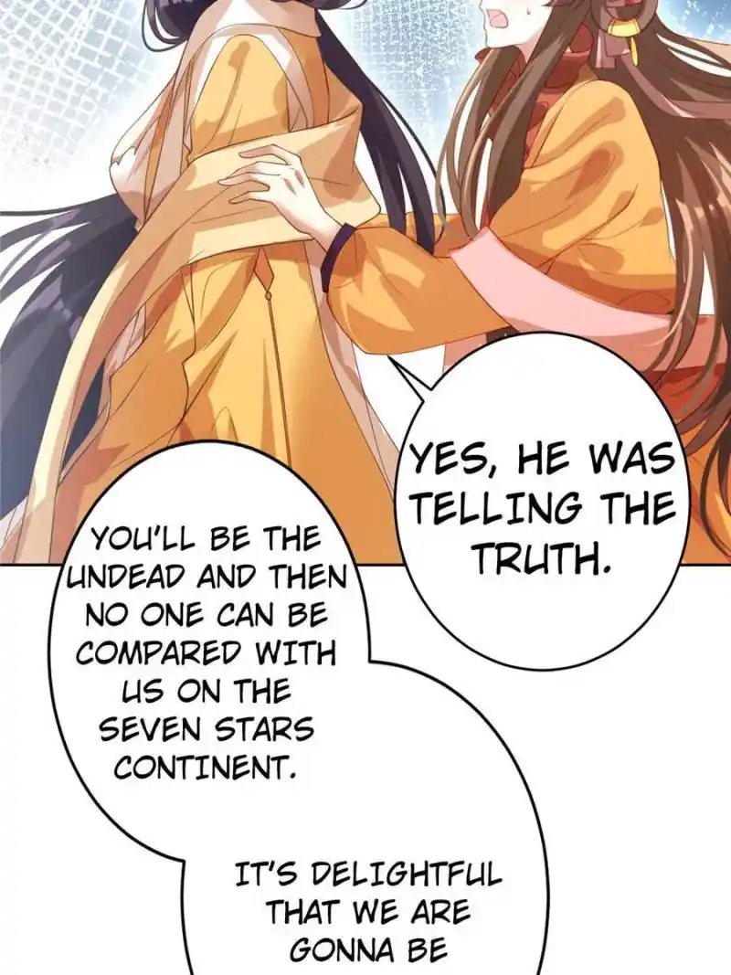 The Evil Girl Is The Emperor Chapter 140