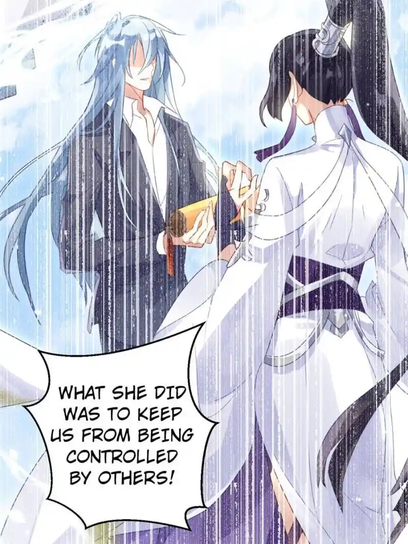 The Evil Girl Is The Emperor Chapter 140