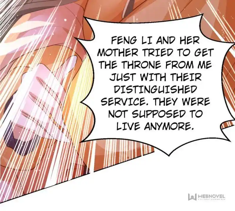 The Evil Girl Is The Emperor Chapter 140