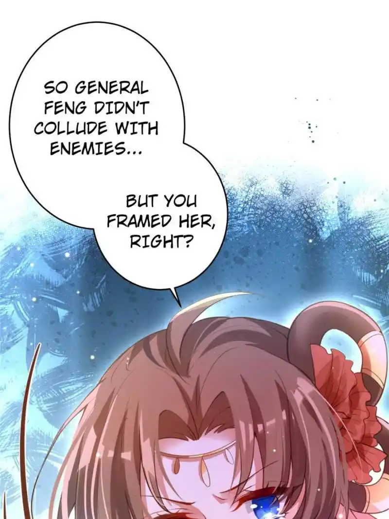 The Evil Girl Is The Emperor Chapter 140