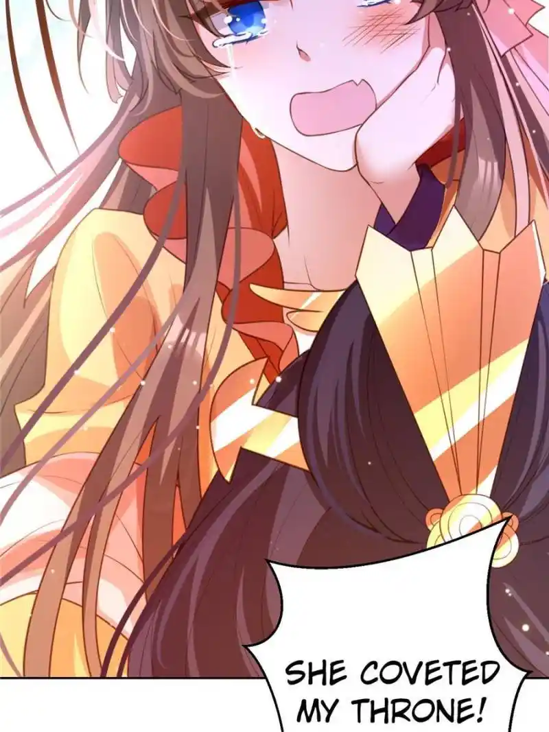 The Evil Girl Is The Emperor Chapter 140