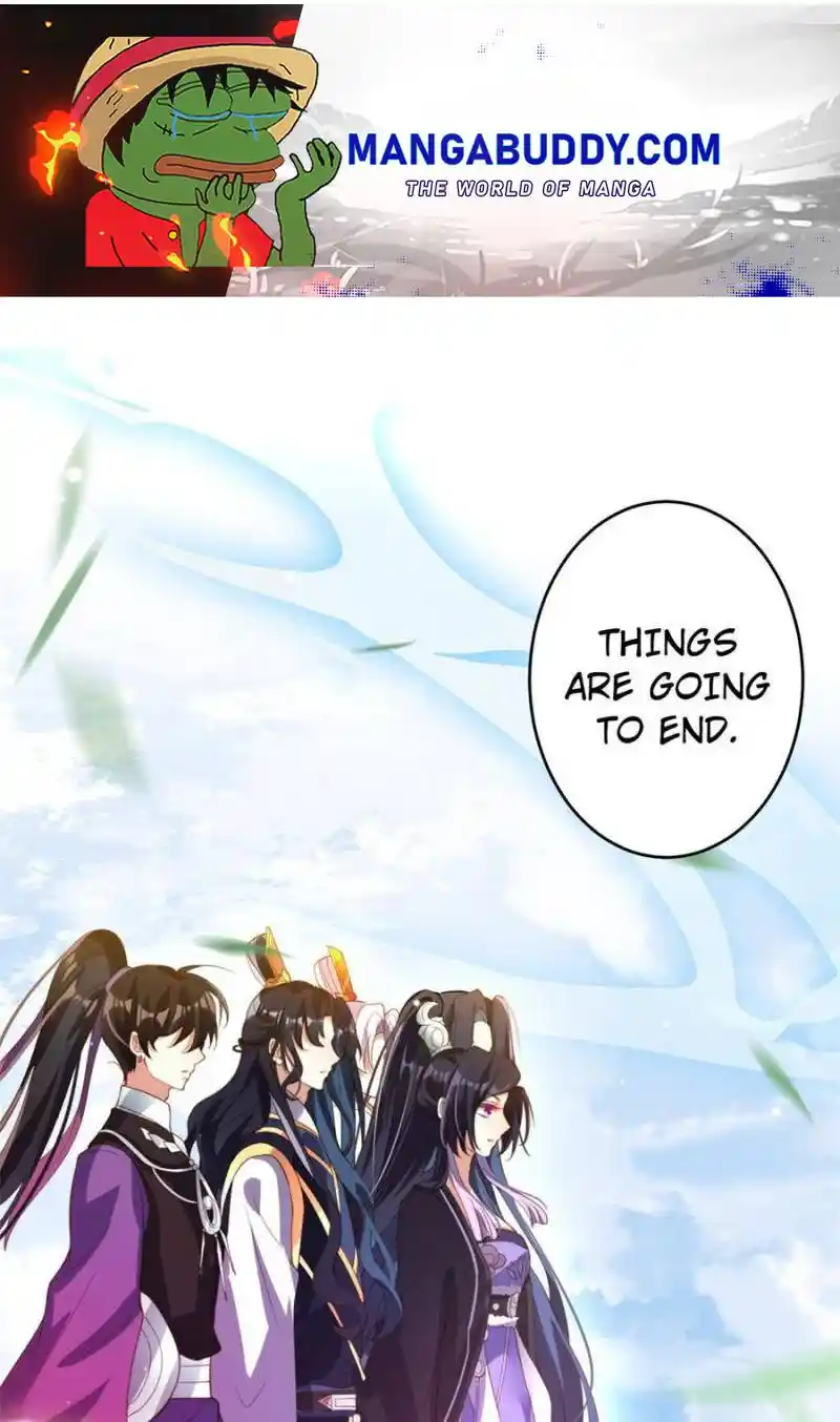 The Evil Girl Is The Emperor Chapter 141