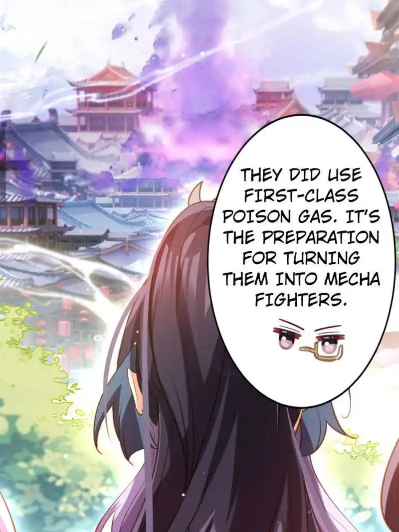 The Evil Girl Is The Emperor Chapter 141