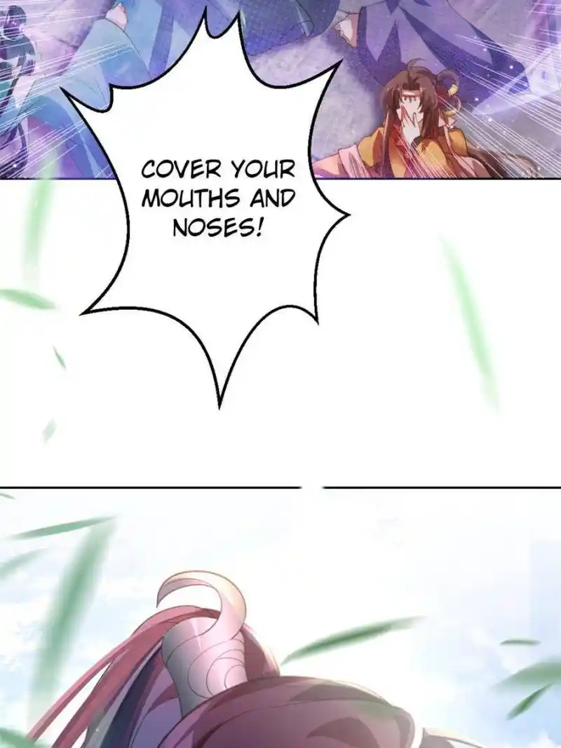 The Evil Girl Is The Emperor Chapter 141