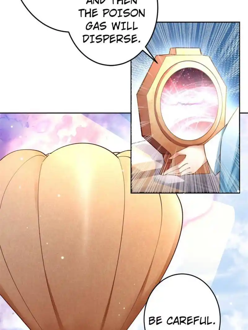 The Evil Girl Is The Emperor Chapter 141