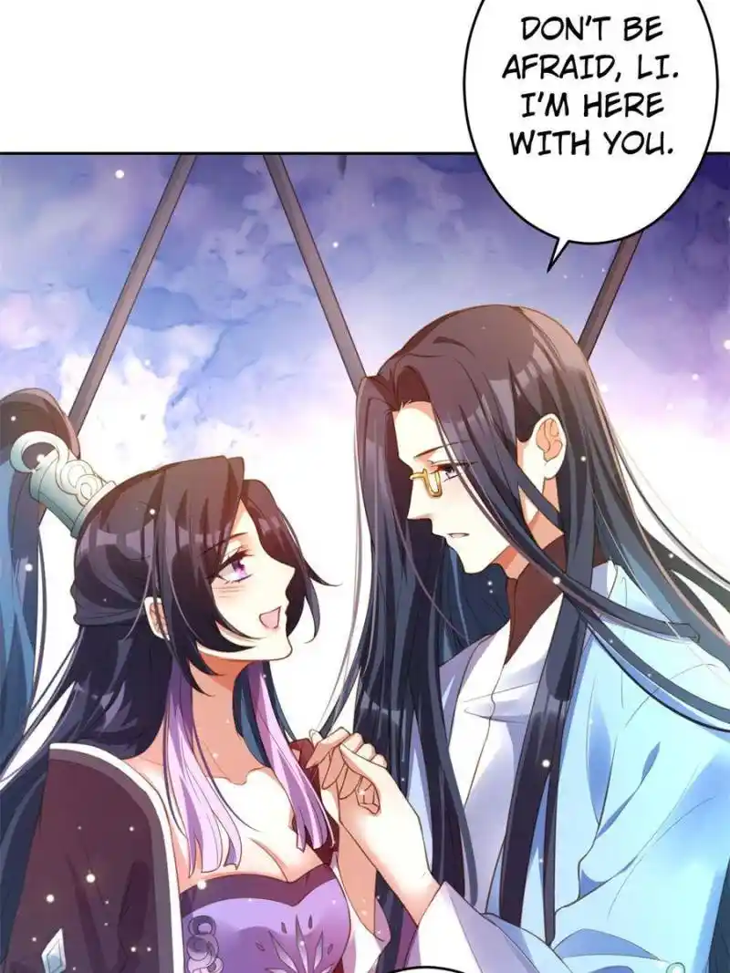 The Evil Girl Is The Emperor Chapter 141