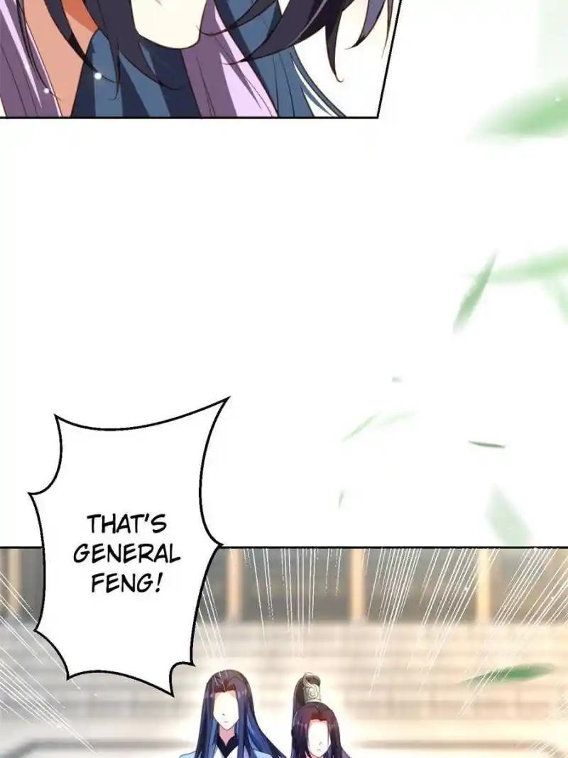 The Evil Girl Is The Emperor Chapter 141