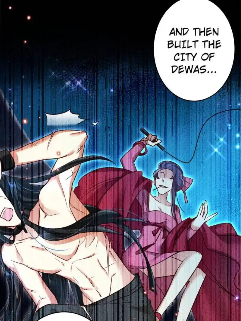 The Evil Girl Is The Emperor Chapter 141