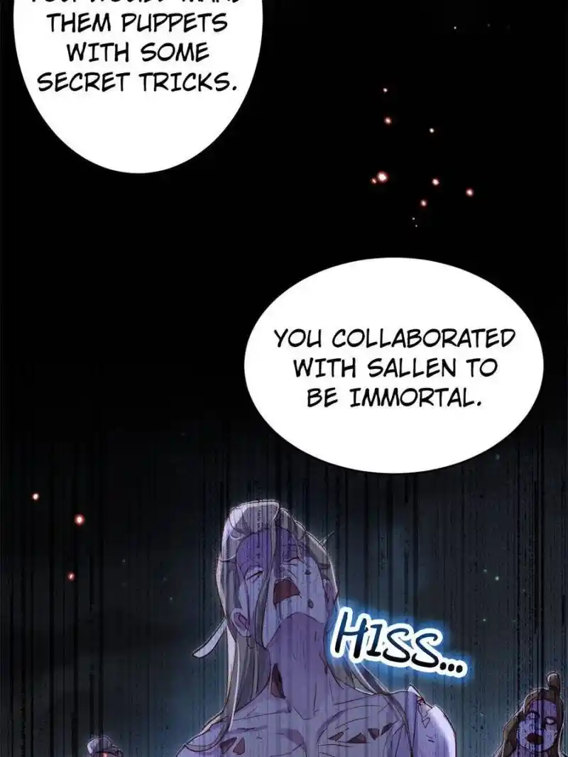 The Evil Girl Is The Emperor Chapter 141